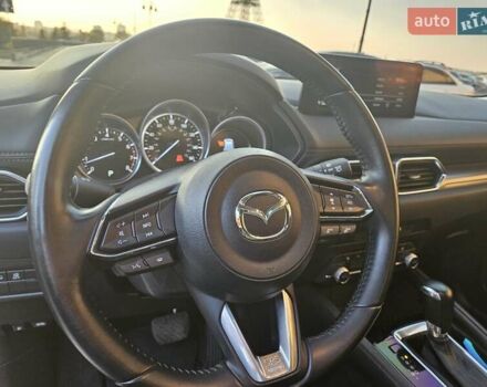 Серый Мазда СХ-5, объемом двигателя 2.49 л и пробегом 47 тыс. км за 24200 $, фото 13 на Automoto.ua
