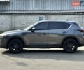 Сірий Мазда СХ-5, об'ємом двигуна 2.49 л та пробігом 34 тис. км за 32900 $, фото 8 на Automoto.ua