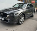 Серый Мазда СХ-5, объемом двигателя 2.49 л и пробегом 98 тыс. км за 31500 $, фото 2 на Automoto.ua