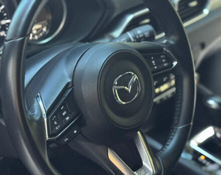 Серый Мазда СХ-5, объемом двигателя 2.49 л и пробегом 59 тыс. км за 25700 $, фото 13 на Automoto.ua