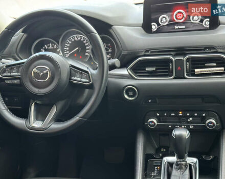 Серый Мазда СХ-5, объемом двигателя 2 л и пробегом 47 тыс. км за 26500 $, фото 36 на Automoto.ua