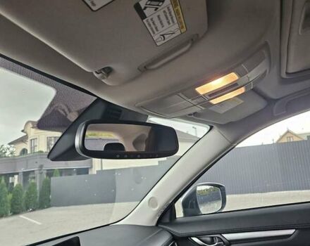 Сірий Мазда СХ-5, об'ємом двигуна 2.5 л та пробігом 67 тис. км за 25000 $, фото 12 на Automoto.ua