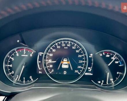 Серый Мазда СХ-5, объемом двигателя 2.49 л и пробегом 48 тыс. км за 26000 $, фото 74 на Automoto.ua