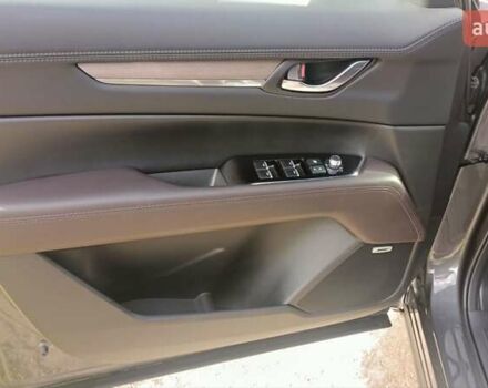 Серый Мазда СХ-5, объемом двигателя 2.49 л и пробегом 28 тыс. км за 34500 $, фото 13 на Automoto.ua