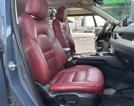 Серый Мазда СХ-5, объемом двигателя 2.8 л и пробегом 78 тыс. км за 20999 $, фото 15 на Automoto.ua