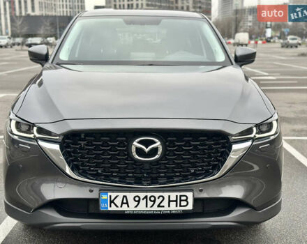 Серый Мазда СХ-5, объемом двигателя 2 л и пробегом 40 тыс. км за 26000 $, фото 18 на Automoto.ua