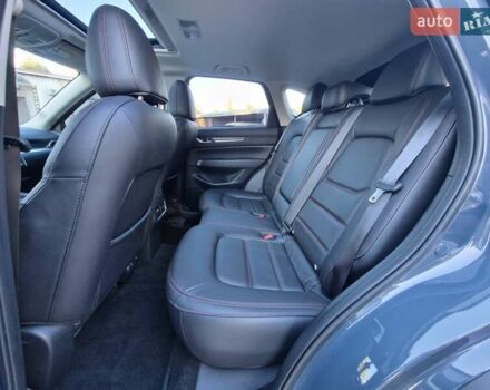 Серый Мазда СХ-5, объемом двигателя 2.5 л и пробегом 47 тыс. км за 22500 $, фото 27 на Automoto.ua