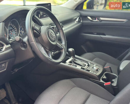 Серый Мазда СХ-5, объемом двигателя 2 л и пробегом 47 тыс. км за 26500 $, фото 33 на Automoto.ua