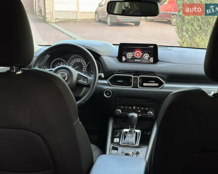 Серый Мазда СХ-5, объемом двигателя 2 л и пробегом 47 тыс. км за 26500 $, фото 41 на Automoto.ua