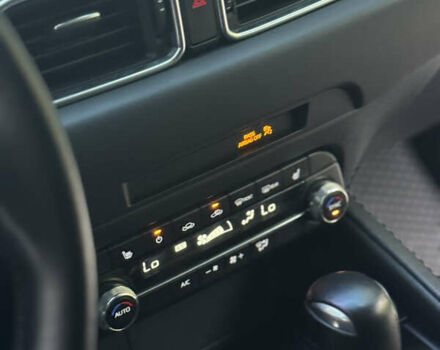 Серый Мазда СХ-5, объемом двигателя 2.49 л и пробегом 59 тыс. км за 25700 $, фото 20 на Automoto.ua