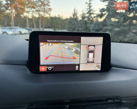 Серый Мазда СХ-5, объемом двигателя 2.5 л и пробегом 95 тыс. км за 31500 $, фото 20 на Automoto.ua