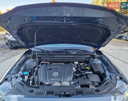 Серый Мазда СХ-5, объемом двигателя 2.5 л и пробегом 47 тыс. км за 22500 $, фото 36 на Automoto.ua