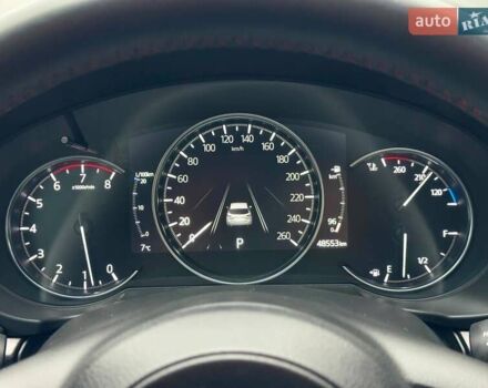 Серый Мазда СХ-5, объемом двигателя 2.49 л и пробегом 48 тыс. км за 26000 $, фото 61 на Automoto.ua