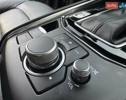 Сірий Мазда СХ-5, об'ємом двигуна 2.49 л та пробігом 20 тис. км за 31500 $, фото 52 на Automoto.ua