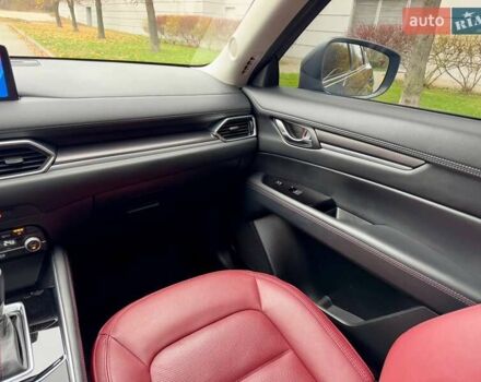 Серый Мазда СХ-5, объемом двигателя 2.49 л и пробегом 48 тыс. км за 26000 $, фото 60 на Automoto.ua