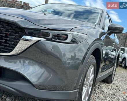Серый Мазда СХ-5, объемом двигателя 2.49 л и пробегом 27 тыс. км за 23000 $, фото 8 на Automoto.ua