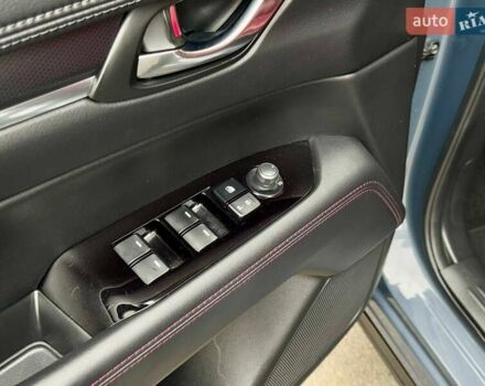 Серый Мазда СХ-5, объемом двигателя 2.49 л и пробегом 48 тыс. км за 26000 $, фото 35 на Automoto.ua