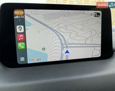 Сірий Мазда СХ-5, об'ємом двигуна 2.49 л та пробігом 20 тис. км за 31500 $, фото 84 на Automoto.ua