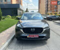 Серый Мазда СХ-5, объемом двигателя 2.5 л и пробегом 36 тыс. км за 22900 $, фото 1 на Automoto.ua