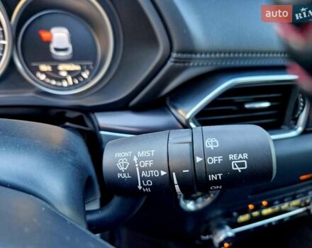 Серый Мазда СХ-5, объемом двигателя 2.5 л и пробегом 47 тыс. км за 22500 $, фото 20 на Automoto.ua
