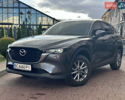 Серый Мазда СХ-5, объемом двигателя 2 л и пробегом 47 тыс. км за 26500 $, фото 11 на Automoto.ua