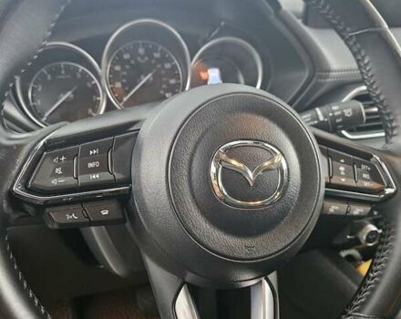 Сірий Мазда СХ-5, об'ємом двигуна 2.5 л та пробігом 67 тис. км за 25000 $, фото 7 на Automoto.ua