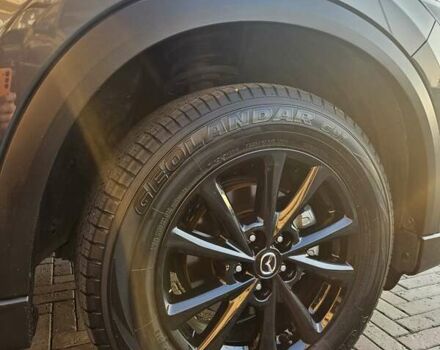 Серый Мазда СХ-5, объемом двигателя 2.49 л и пробегом 47 тыс. км за 24200 $, фото 11 на Automoto.ua