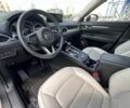 Серый Мазда СХ-5, объемом двигателя 2.5 л и пробегом 18 тыс. км за 23999 $, фото 5 на Automoto.ua