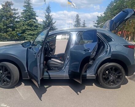 Сірий Мазда СХ-5, об'ємом двигуна 2.5 л та пробігом 42 тис. км за 23800 $, фото 22 на Automoto.ua