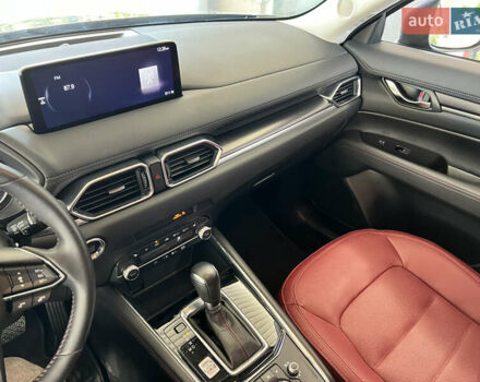 Серый Мазда СХ-5, объемом двигателя 2.49 л и пробегом 43 тыс. км за 23299 $, фото 9 на Automoto.ua