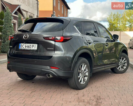 Серый Мазда СХ-5, объемом двигателя 2 л и пробегом 47 тыс. км за 26500 $, фото 34 на Automoto.ua