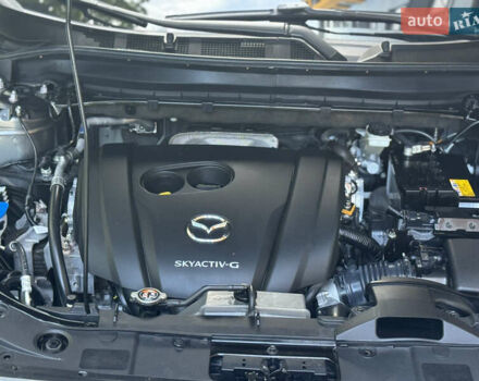 Серый Мазда СХ-5, объемом двигателя 2.49 л и пробегом 59 тыс. км за 25700 $, фото 10 на Automoto.ua