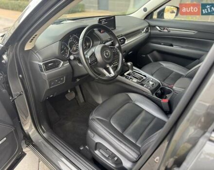 Сірий Мазда СХ-5, об'ємом двигуна 2.49 л та пробігом 20 тис. км за 31500 $, фото 42 на Automoto.ua