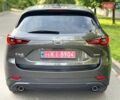 Серый Мазда СХ-5, объемом двигателя 2.5 л и пробегом 42 тыс. км за 25000 $, фото 12 на Automoto.ua