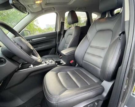 Сірий Мазда СХ-5, об'ємом двигуна 2.49 л та пробігом 6 тис. км за 25300 $, фото 12 на Automoto.ua