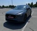 Серый Мазда СХ-5, объемом двигателя 2.5 л и пробегом 113 тыс. км за 21999 $, фото 1 на Automoto.ua