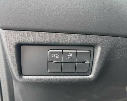 Сірий Мазда СХ-5, об'ємом двигуна 2.49 л та пробігом 6 тис. км за 25300 $, фото 11 на Automoto.ua