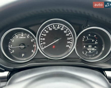 Серый Мазда СХ-5, объемом двигателя 2 л и пробегом 40 тыс. км за 26000 $, фото 50 на Automoto.ua