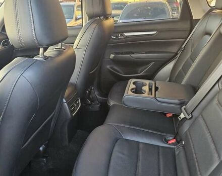 Серый Мазда СХ-5, объемом двигателя 2.49 л и пробегом 47 тыс. км за 24200 $, фото 16 на Automoto.ua