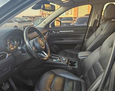 Серый Мазда СХ-5, объемом двигателя 2.49 л и пробегом 47 тыс. км за 24200 $, фото 12 на Automoto.ua