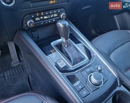 Серый Мазда СХ-5, объемом двигателя 2.5 л и пробегом 47 тыс. км за 22500 $, фото 23 на Automoto.ua