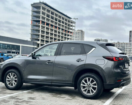 Сірий Мазда СХ-5, об'ємом двигуна 2 л та пробігом 40 тис. км за 27200 $, фото 23 на Automoto.ua