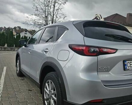 Сірий Мазда СХ-5, об'ємом двигуна 2.5 л та пробігом 67 тис. км за 25000 $, фото 1 на Automoto.ua