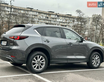 Серый Мазда СХ-5, объемом двигателя 2 л и пробегом 40 тыс. км за 26100 $, фото 15 на Automoto.ua