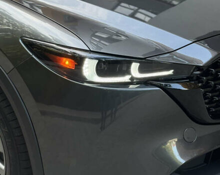 Серый Мазда СХ-5, объемом двигателя 2.49 л и пробегом 59 тыс. км за 25700 $, фото 16 на Automoto.ua