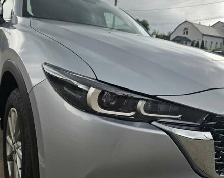 Сірий Мазда СХ-5, об'ємом двигуна 2.5 л та пробігом 67 тис. км за 25000 $, фото 3 на Automoto.ua