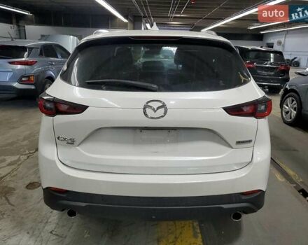 Серый Мазда СХ-5, объемом двигателя 2.49 л и пробегом 45 тыс. км за 6200 $, фото 5 на Automoto.ua