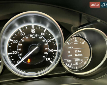 Серый Мазда СХ-5, объемом двигателя 2.49 л и пробегом 43 тыс. км за 23299 $, фото 21 на Automoto.ua