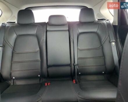 Мазда СХ-5 2022 у Львові на Automoto.ua Сірий Мазда СХ-5, об'ємом двигуна 2.49 л та пробігом 19 тис. км за 7500 $, фото 9 на Automoto.ua