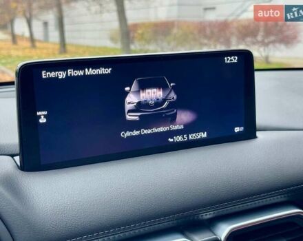 Серый Мазда СХ-5, объемом двигателя 2.49 л и пробегом 48 тыс. км за 26000 $, фото 62 на Automoto.ua